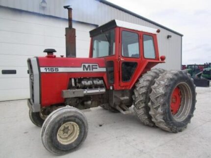 1973 Massey Ferguson 1155