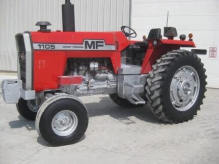 1975 Massey Ferguson 1105