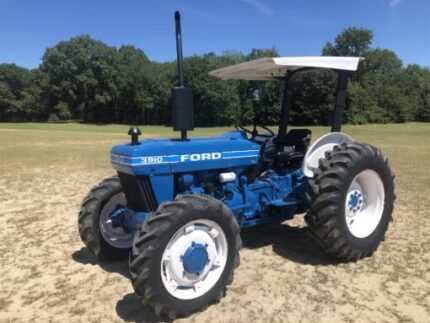1988 Ford 3910