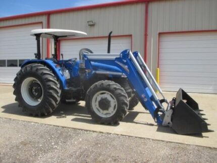 2007 New Holland TD80D
