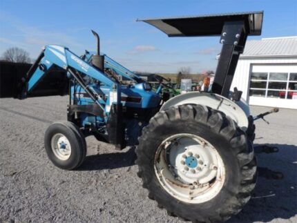 1990 Ford 3930