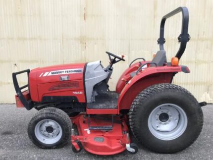 2005 Massey Ferguson 1540