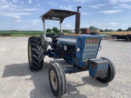 1974 Ford 7000