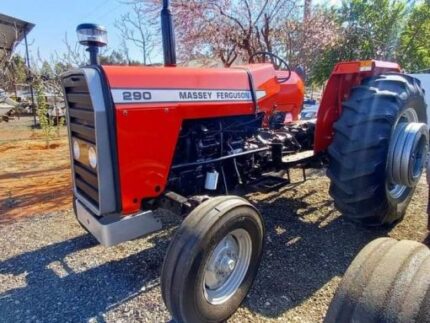 MASSEY FERGUSON 290 TRACTOR