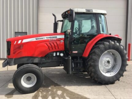 2012 Massey Ferguson 5475