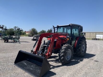 2018 Massey Ferguson 4707