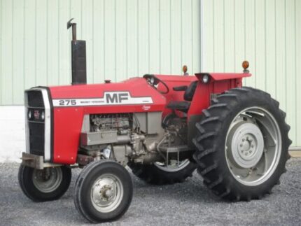 1977 Massey Ferguson 275 Tractor
