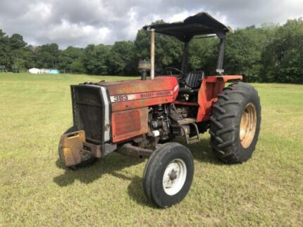 1998 Massey Ferguson 383