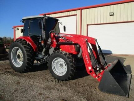 Massey Ferguson 4610