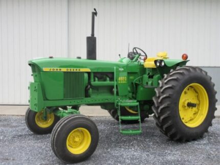 1970 John Deere 4020