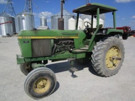 1973 John Deere 4030