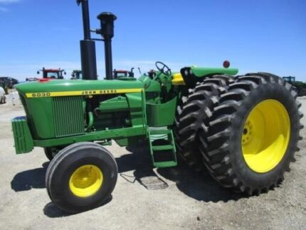 1974 John Deere 6030
