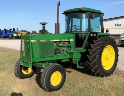 1980 John Deere 4040