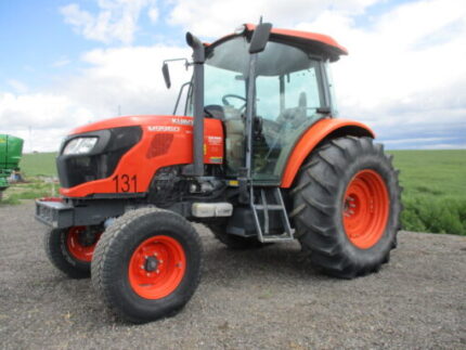 2015 Kubota M9960