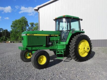 1992 John Deere 4960