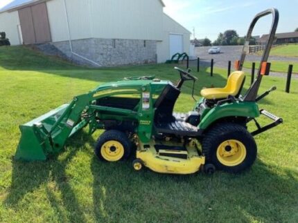 2003 John Deere 2210