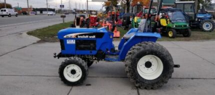 2005 New Holland TC30