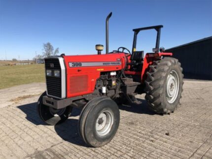 1994 Massey Ferguson 399
