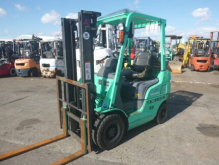 MITSUBISHI FGE15T FORKLIFT