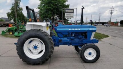 1985 Ford 5610