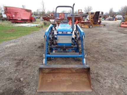 1988 NEW HOLLAND 1720