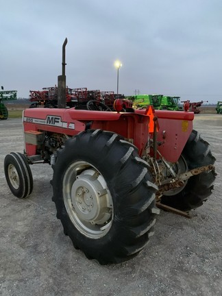 1978 Massey Ferguson 255