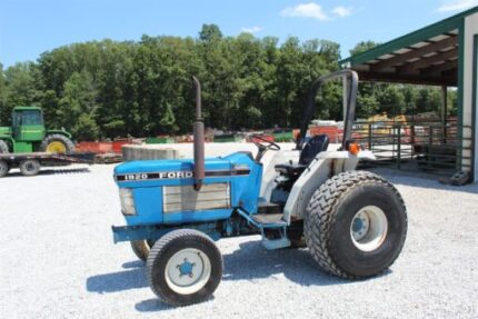 1989 Ford 1920