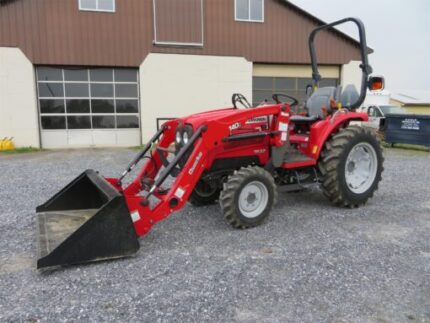 2013 Massey Ferguson 1532