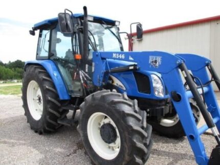 New Holland TL100A