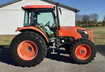 2012 Kubota M9540