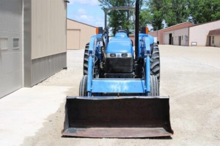 2004 New Holland TB110