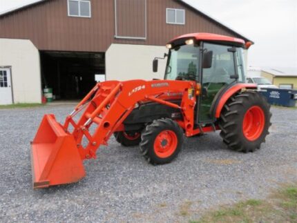 2010 Kubota L3940HSTC