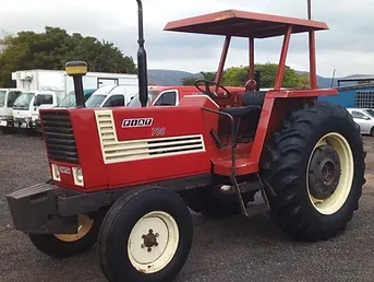 Fiat 780 Tractor