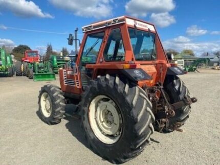 FIAT 80-90 TRACTOR