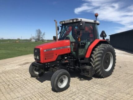 2002 Massey Ferguson 6255