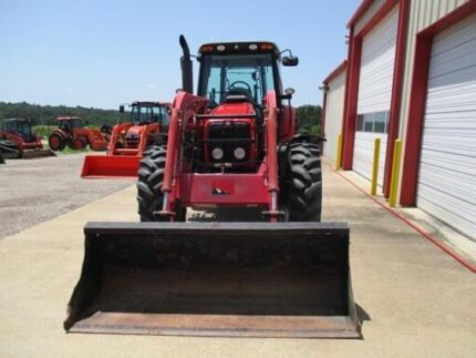 2004 Massey Ferguson 6465
