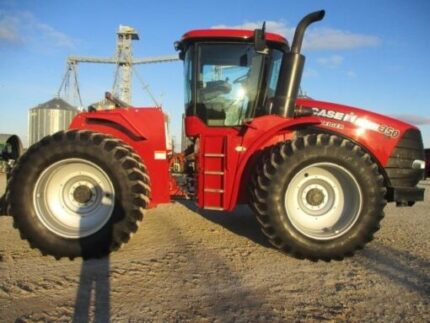 2012 CASE IH steiger 350 TRACTOR