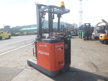 TOYOTA 7FBR15 FORKLIFT