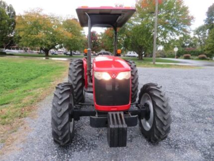 2009 Massey Ferguson 2615
