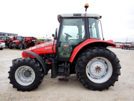 2010 MASSEY-FERGUSON 5445