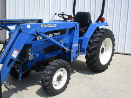 2003 New Holland TC30