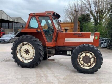 1984 FIAT 1580 TRACTOR