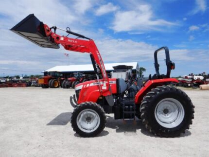 2013 Massey Ferguson 4608