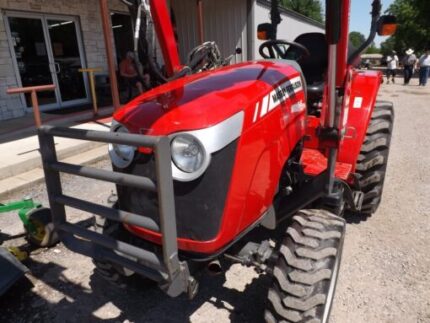 2017 MASSEY FERGUSON 1739E