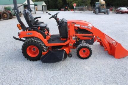 2013 Kubota BX2370