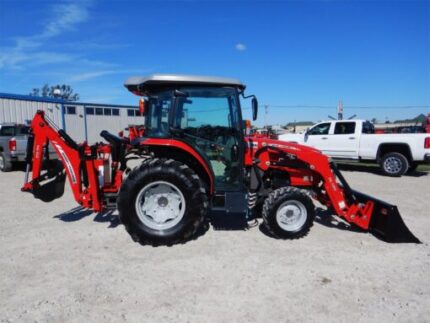 2017 Massey Ferguson 1742