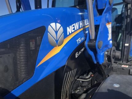 New Holland T5.115 Electro Command