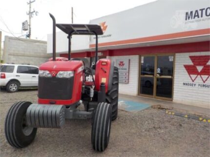 2018 MASSEY FERGUSON 2680E TRACTOR