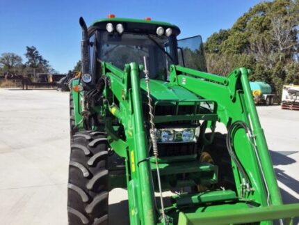 2012 JOHN DEERE 6230 PREMIUM
