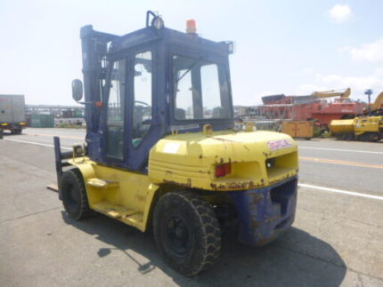 KOMATSU FD70HD-7 FORKLIFT